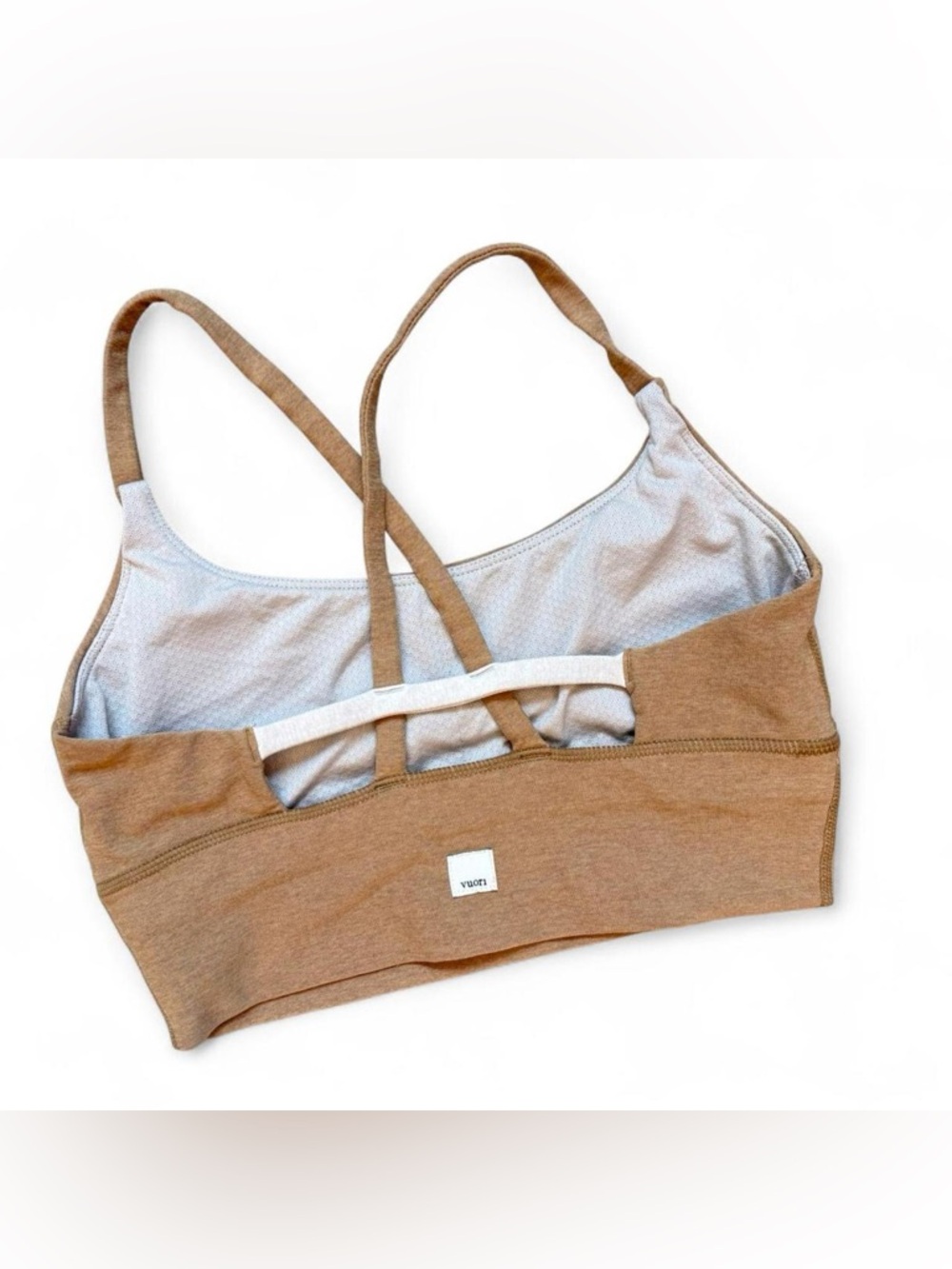 vuori sports bra small